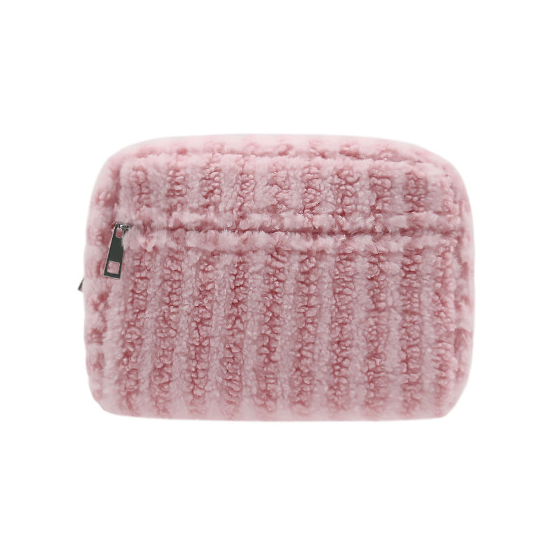 #[single double zipper cosmetic bags functionality compartment division Q&N zipper quality durability security organization travel considerations stress distribution](https://placehold.co/600x400 